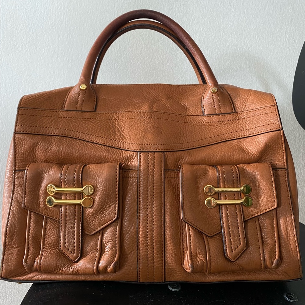 Ralph Lauren Handheld Purse